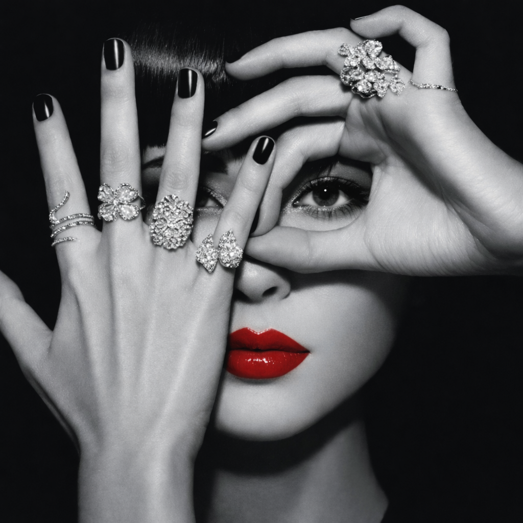 JEWELRY BRAND LAUNCH